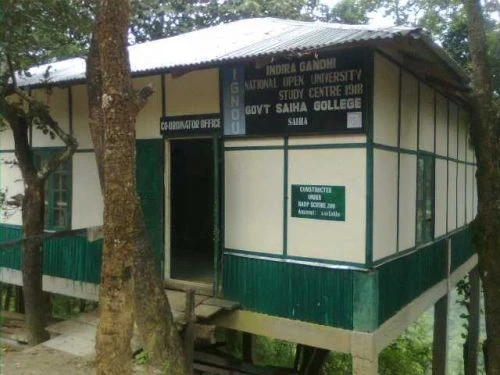 Government Saiha College cover image 3