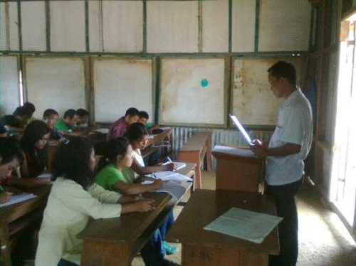 Government Saiha College cover image 4