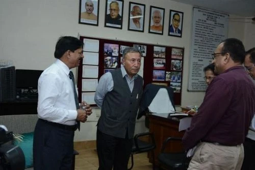 Government V.Y.T. PG Autonomous College campus gallery