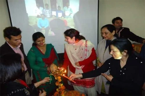 Govt Arts and Sports College campus gallery