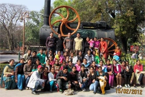 Govt Arts and Sports College cover image 7