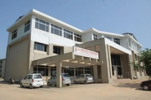 AJ Institute of Management - (AJIM) cover image 2