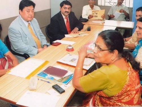 Abasaheb Garware Institute of Management Studies - (AGIMS) cover image 3