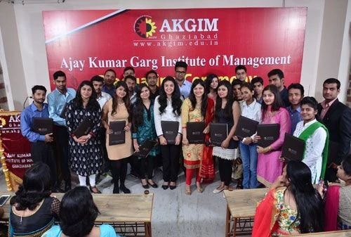 Ajay Kumar Garg Institute of Management - (AKGIM) cover image 6