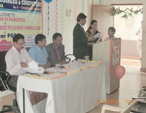 Alwar School of Business - (ASB) cover image 2