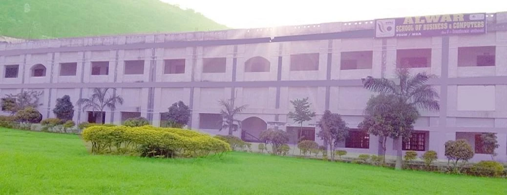 Alwar School of Business - (ASB) cover image 4
