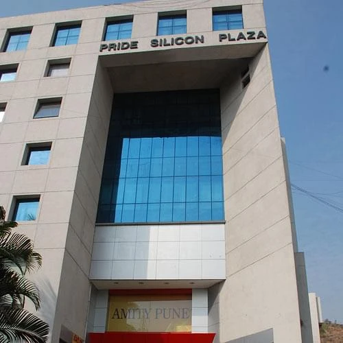 Amity Global Business School - (AGBS) cover image 2