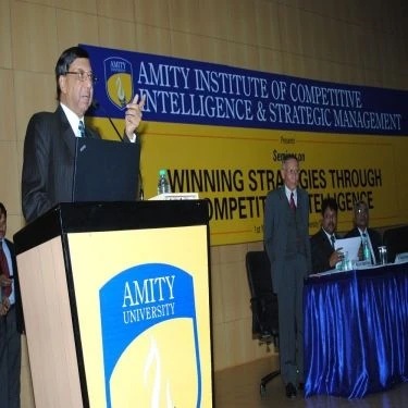 Amity Institute of NGO Management cover image 2
