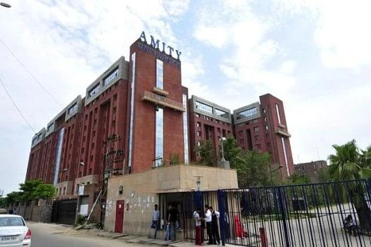 Amity School of Urban Management cover image 2