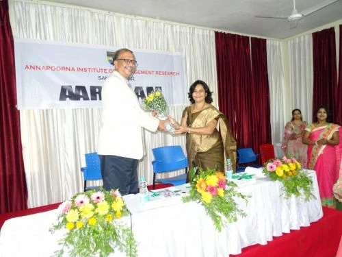 Annapoorna Institute of Management Research (AIMR) cover image 4