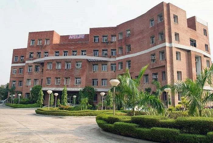 Apeejay School of Management (ASM) cover image 2