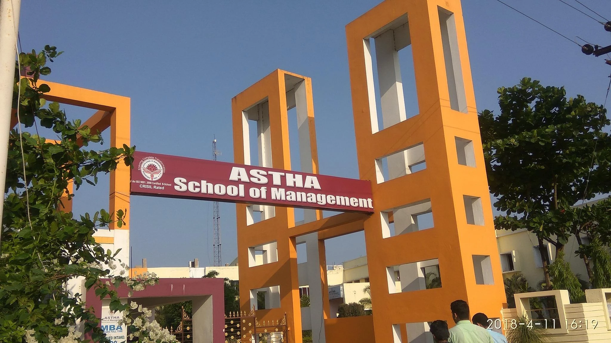 Astha School of Management cover image 2