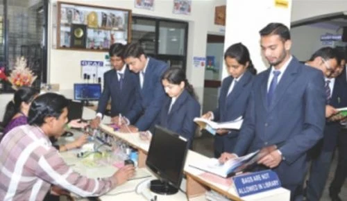 B.P.H.E. Society's Institute of Management Studies Career Development & Research (IMSCDR) campus gallery