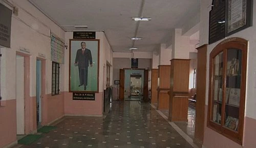 B.P.H.E. Society's Institute of Management Studies Career Development & Research (IMSCDR) campus gallery