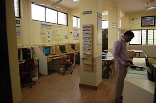 B.P.H.E. Society's Institute of Management Studies Career Development & Research (IMSCDR) campus gallery