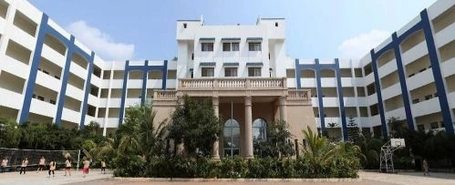 Balaji Institute of Modern Management (BIMM) cover image 2