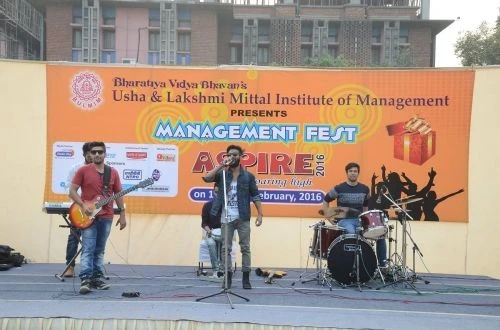 Bharatiya Vidya Bhavan's Usha and Lakshmi Mittal Institute of Management (BULMIM) cover image 4