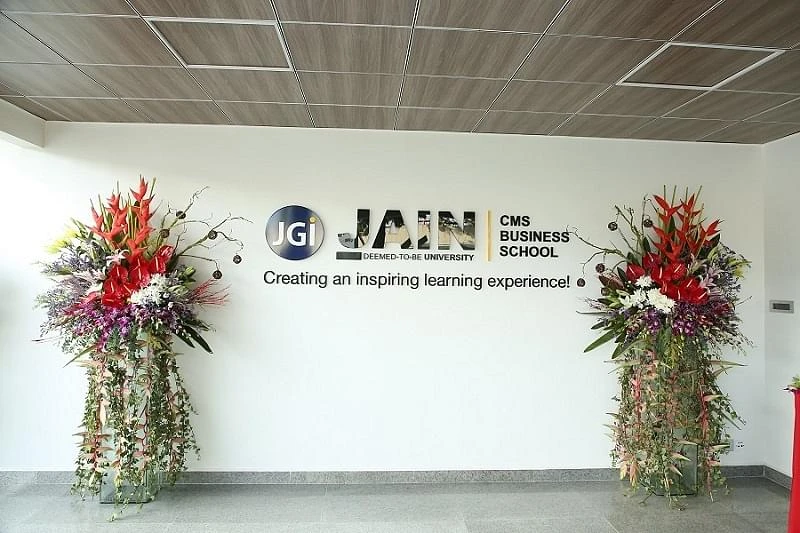 CMS Business School, Jain University cover image 2