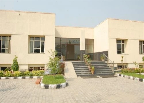 Center for Management Technology (C-MAT) cover image 7