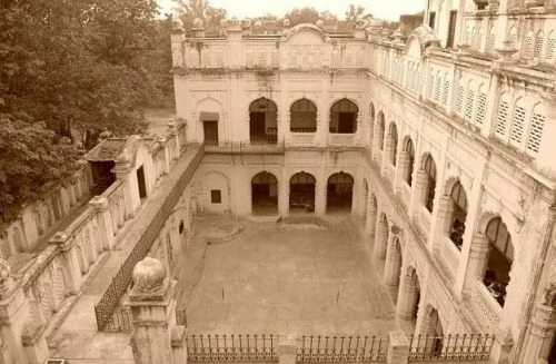 Govt Ripudaman College campus gallery