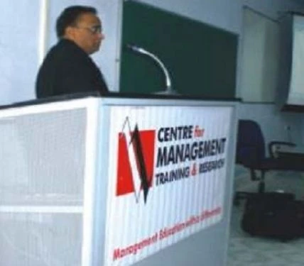 Centre for Management Training and Research (CMTR) cover image 2