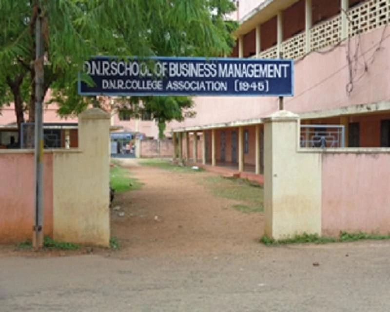 DNR School of Business Management cover image 2