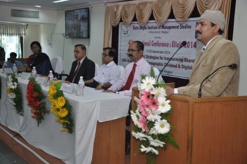 Datta Meghe Institute of Management Studies (DMIMS) cover image 2