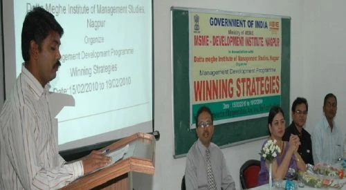 Datta Meghe Institute of Management Studies (DMIMS) cover image 5
