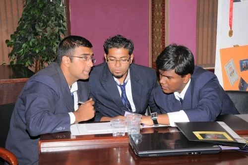 Dayanand Sagar Junior Business School (DSJB) cover image 2