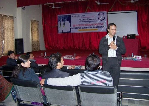 Deen Dayal College of Management (DDCM) cover image 7