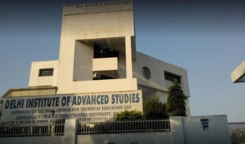 Delhi Institute of Advanced Studies (DIAS) cover image 2