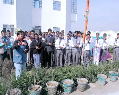 Delhi Institute of Management and Technology (DIMAT) cover image 2