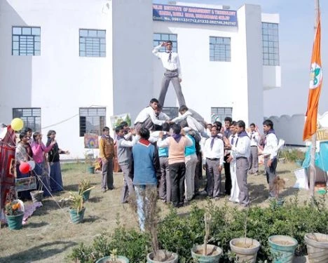 Delhi Institute of Management and Technology (DIMAT) cover image 7