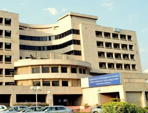 DMS - Department of Management Studies IIT campus gallery