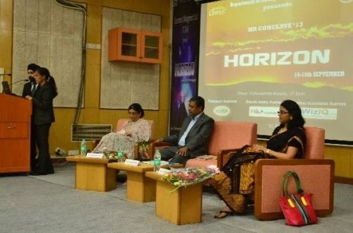 DMS - Department of Management Studies IIT cover image 7