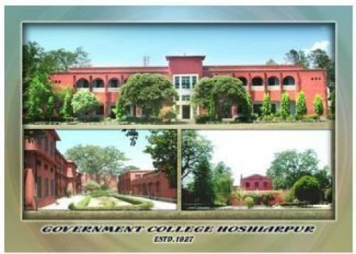 Govt College campus gallery