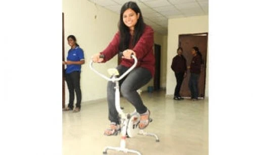 Doon Business School (DBS) campus gallery