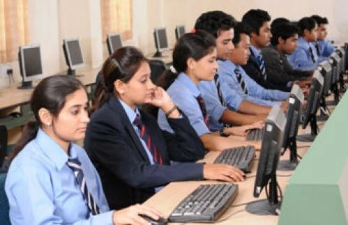 Doon Business School (DBS) campus gallery