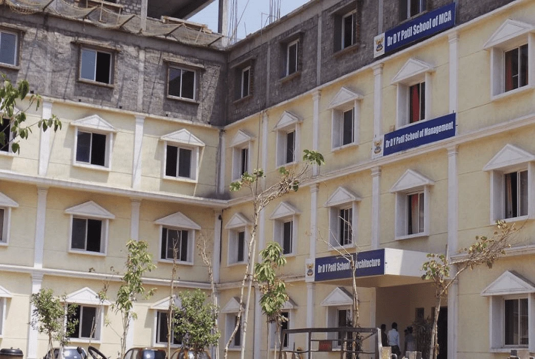 DY Patil School of Management cover image 2