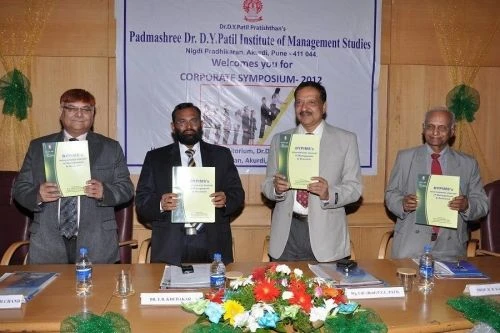 Dr DY Patil Institute of Management & Research (DYPIMR ) Pimpri cover image 2