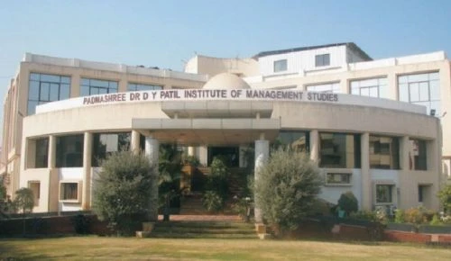 Dr DY Patil Institute of Management & Research (DYPIMR ) Pimpri cover image 7