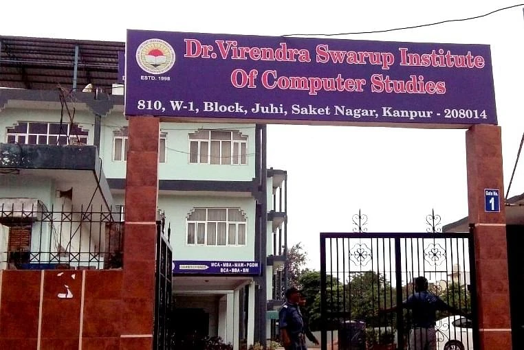 Dr. Virendra Swarup Institute of Computer Studies (VSICS) cover image 2
