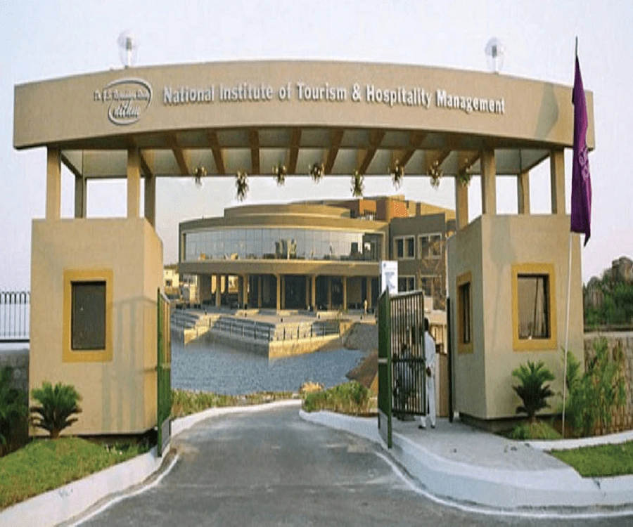 Dr. YSR National Institute of Tourism and Hospitality Management (NITHM) cover image 2