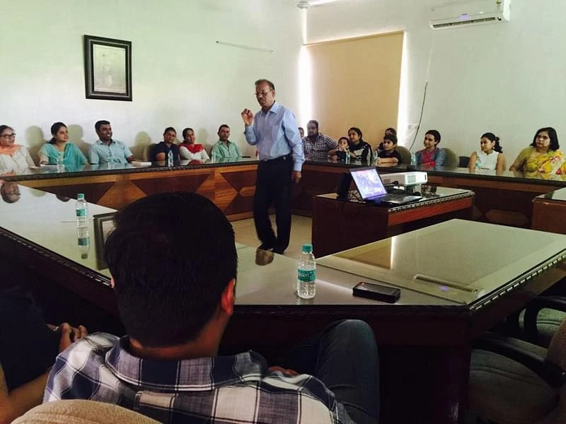 Faridabad Institute of Management Studies (FIMS) cover image 6
