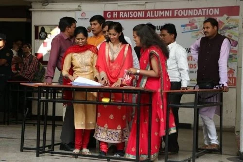 G.H. Raisoni School of Business Management (GHRSBM) cover image 3