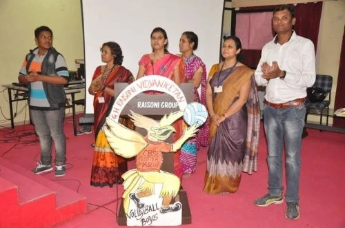G.H. Raisoni School of Business Management (GHRSBM) cover image 5