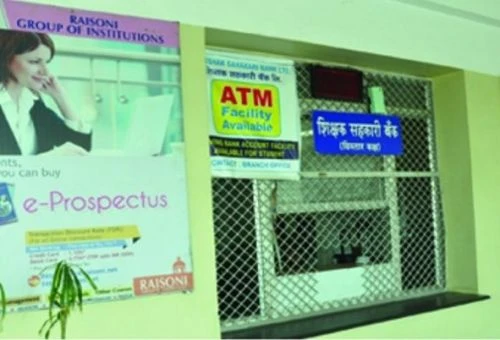 G.H. Raisoni School of Business Management (GHRSBM) cover image 7