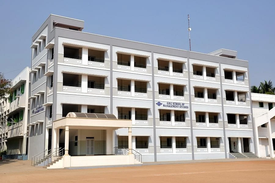 GRG School of Management Studies (GRGSMS) cover image 2