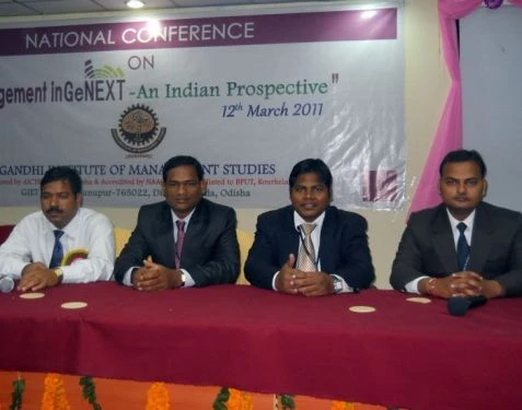 Gandhi Institute of Management Studies - (GIMS) cover image 6