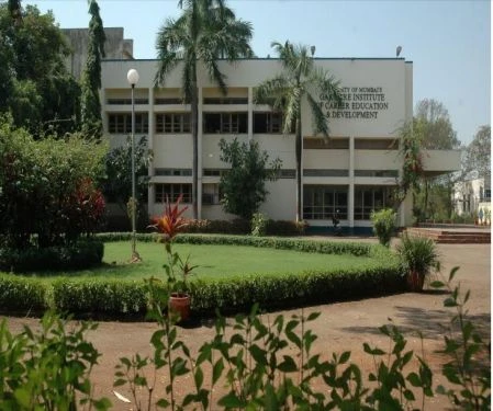 Garware Institute of Career Education and Development (GICED) cover image 4